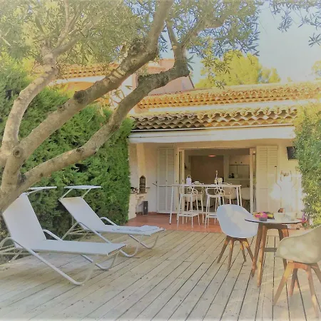 Nyaraló Maison Centre Village St Tropez Avenue Foch *