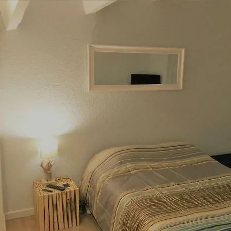 Maison Centre Village St Tropez Avenue Foch Nyaraló *