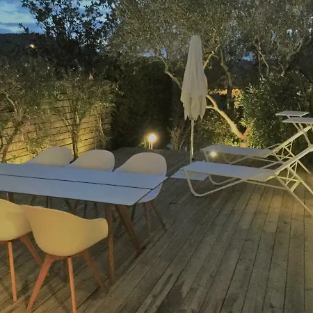 Nyaraló Maison Centre Village St Tropez Avenue Foch *