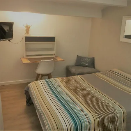 Maison Centre Village St Tropez Avenue Foch Nyaraló Saint-Tropez