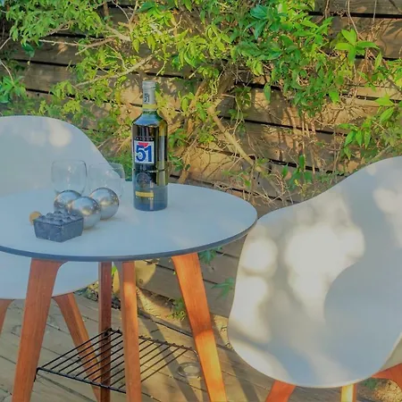 Nyaraló Maison Centre Village St Tropez Avenue Foch *