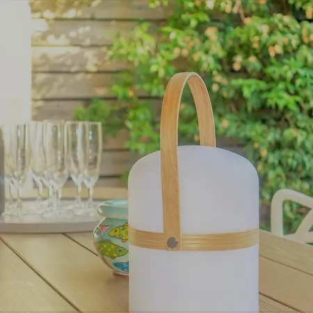 Hébergement de vacances Maison Centre Village St Tropez Avenue Foch Saint-Tropez