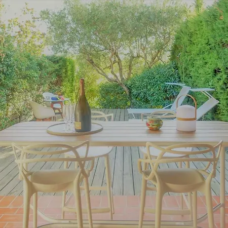 Maison Centre Village St Tropez Avenue Foch *