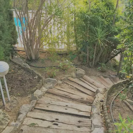 Maison Centre Village St Tropez Avenue Foch Feriehus Saint-Tropez