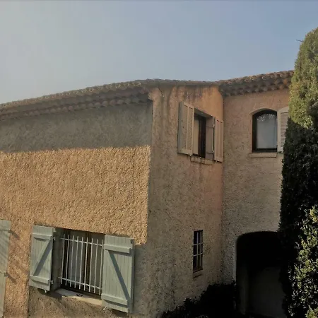 Maison Centre Village St Tropez Avenue Foch Nyaraló Saint-Tropez