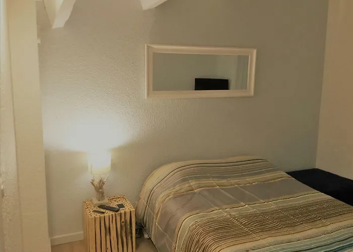 Maison Centre Village St Tropez Avenue Foch Feriehus *