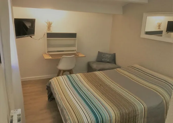 Maison Centre Village St Tropez Avenue Foch Feriehus Saint-Tropez