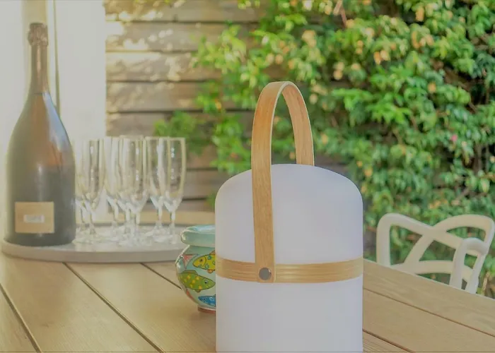 Feriehus Maison Centre Village St Tropez Avenue Foch Saint-Tropez