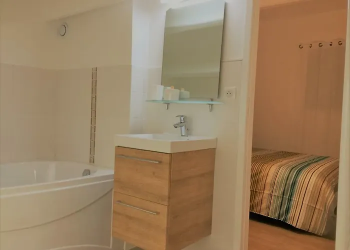 Feriehus Maison Centre Village St Tropez Avenue Foch Saint-Tropez