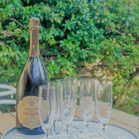 Maison Centre Village St Tropez Avenue Foch Holiday home