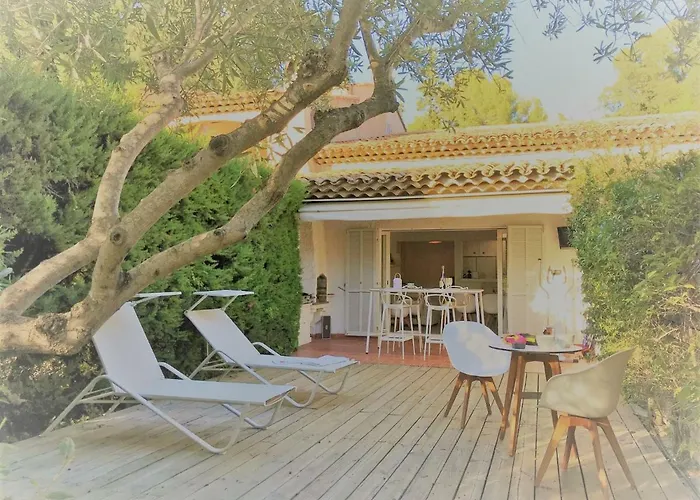 Hébergement de vacances Maison Centre Village St Tropez Avenue Foch *