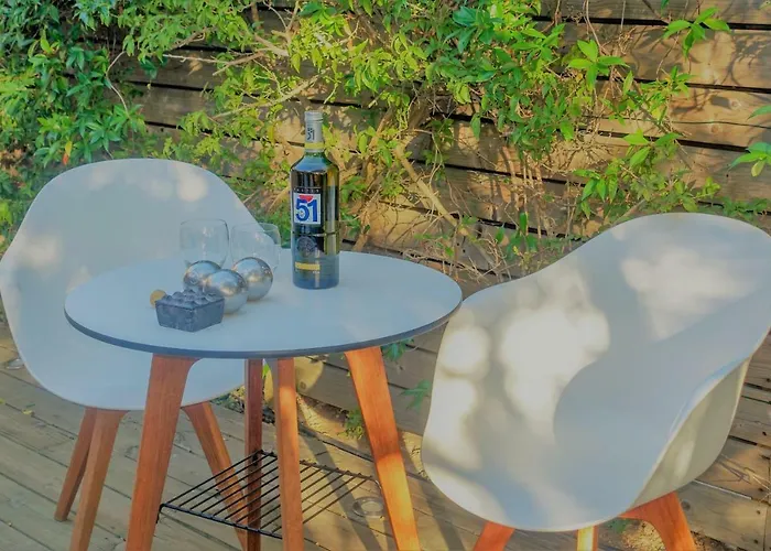 Ferienhaus Maison Centre Village St Tropez Avenue Foch *