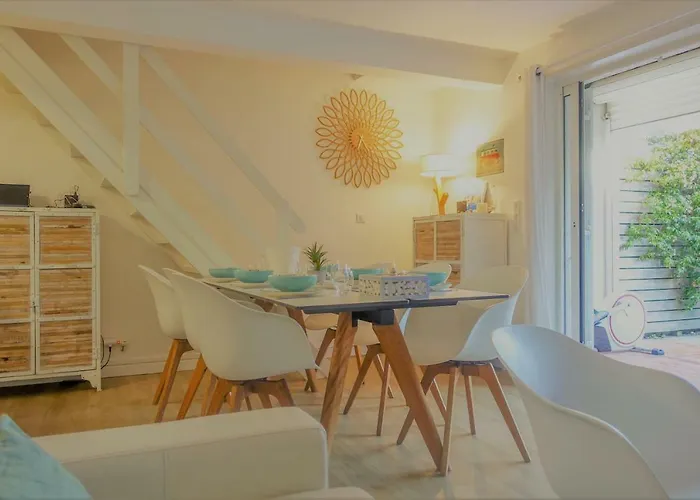 Ferienhaus Maison Centre Village St Tropez Avenue Foch Saint-Tropez