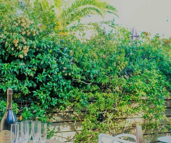 Maison Centre Village St Tropez Avenue Foch Saint-Tropez