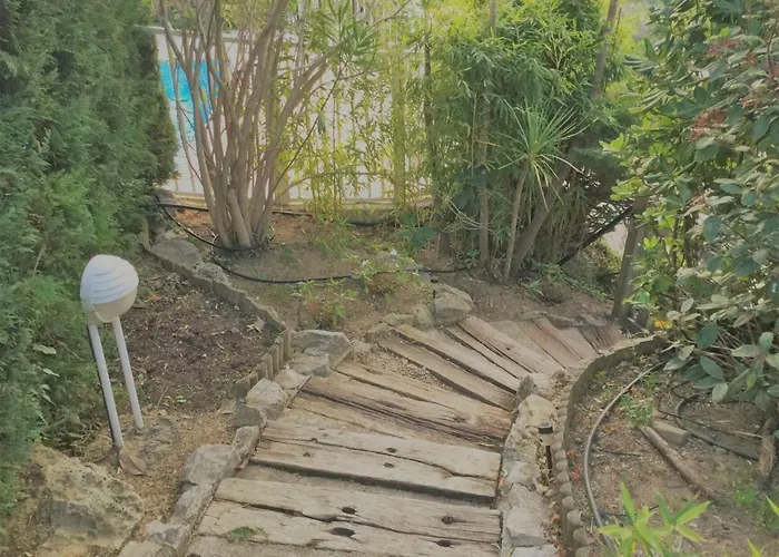 Maison Centre Village St Tropez Avenue Foch Ferienhaus Saint-Tropez