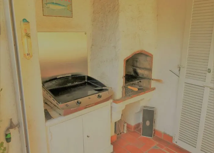 Maison Centre Village St Tropez Avenue Foch Ferienhaus